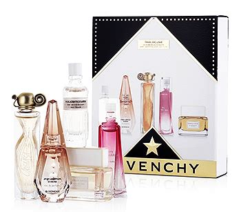 miniature fragrance givenchy|Givenchy fragrances list.